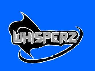 Whisperz Logo. // November 2025.